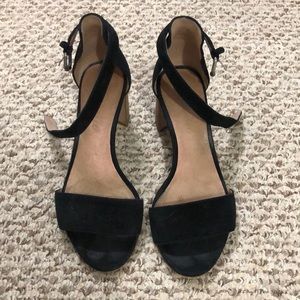 Madewell Heeled Sandal